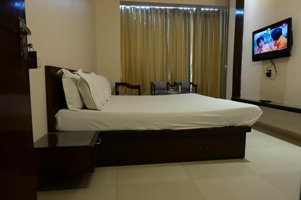 Hotel Maharani Regency Panchkula Exterior foto