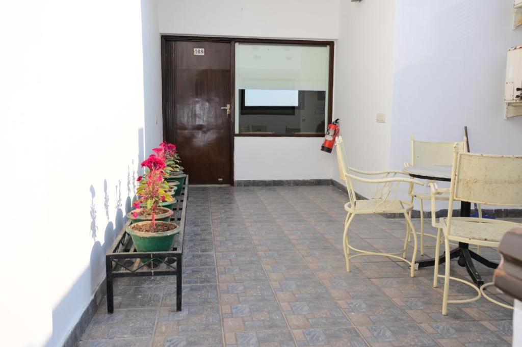 Hotel Maharani Regency Panchkula Exterior foto